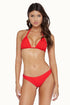 PQ Swim Milos Basic Ruched Bottoms